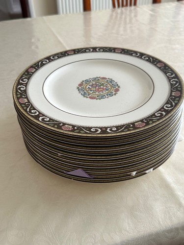 Set elegant wedgwood - set,