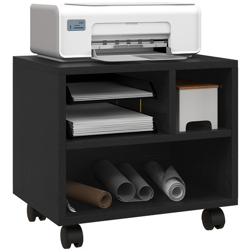 Printer stand with storage - stand,