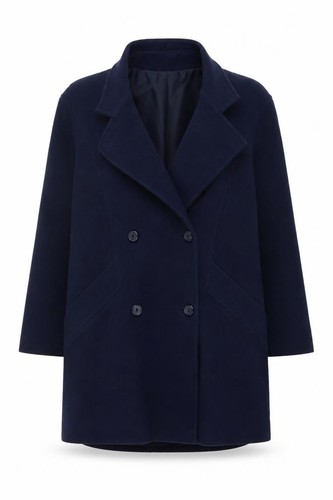 Nuage womens pea coat size - pea,
