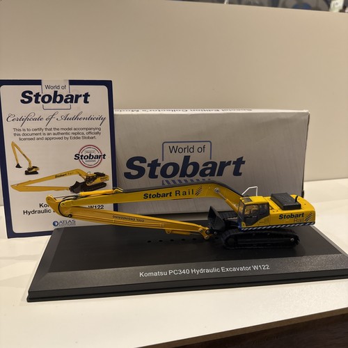World stobart komatsu - world, of