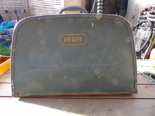 Vintage pfaff sewing - 30,