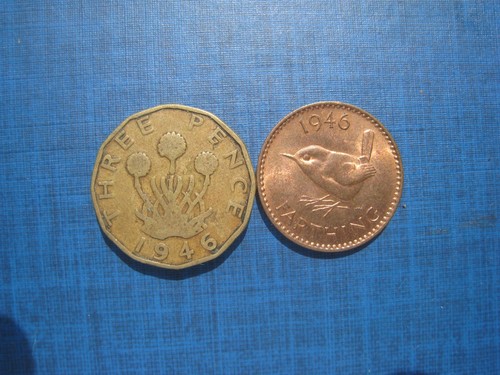 George farthing - farthing, &