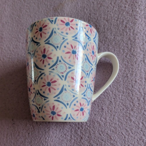 Joules geo flower - joules, blue