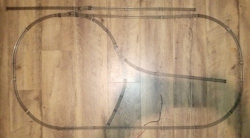 Gauge peco set track - n, layout