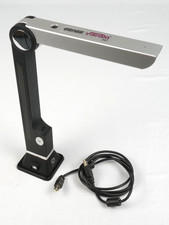 Document Camera Visualiser Scanner GENEE Vision 50 for Books Magazines Thick Obj
