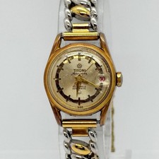 Titoni Air Master Gold Women's