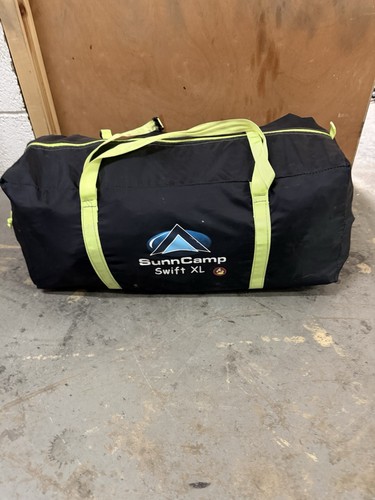 Sunncamp swift charcoal - sunncamp,