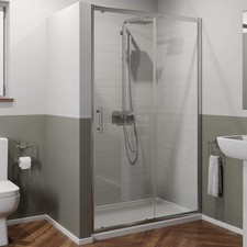 Modern Sliding Shower Door