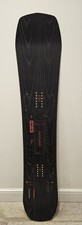 Capita Black Snowboard Of Death 161w