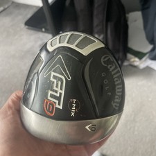 Callaway FT9 I Mix  RH Driver