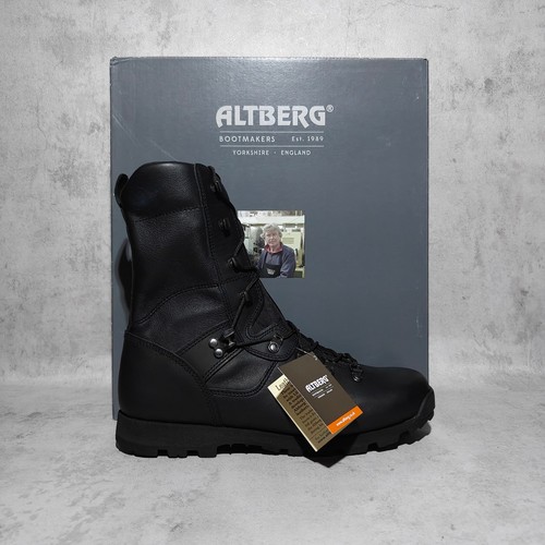 Altberg sneeker mk2 - mk2, tabbing