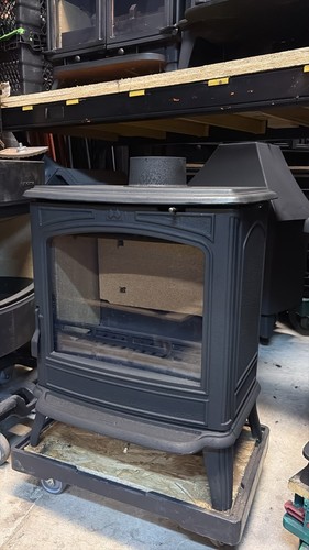 Franco belge savoy mk2 8kw - franco,