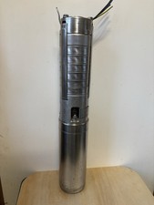 Grundfos SP3A-6 4"  Submersible Borehole Pump