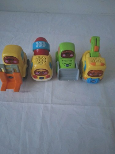 Toot contruction vehicles - toot,