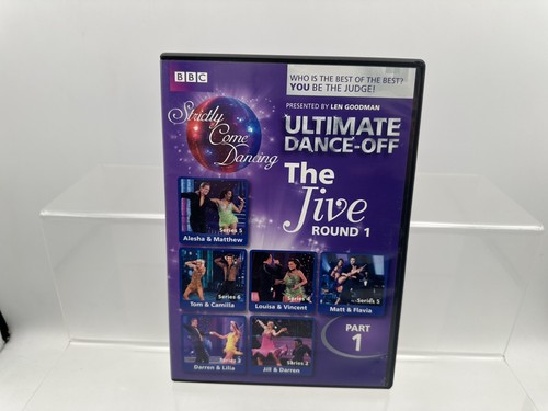 Dvd strictly come dancing - dvd,