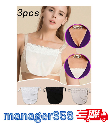 Camisole bra lady lace - lace, clip-on
