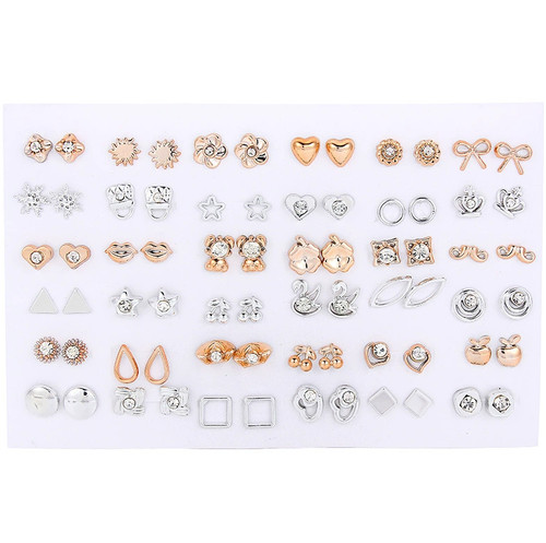 Pairs hypoallergenic screw - pairs,