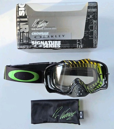 New oakley crowbar ryan - oakley,