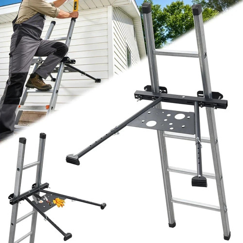 Ladder stabilizer roof - ladder,
