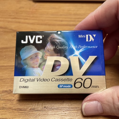 Jvc mini 60 camcorder - ,