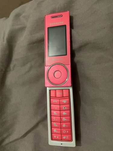 Samsung sgh x830 pink slider - samsung, sgh-x830