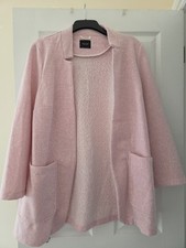 Ladies Brand New Coatigan In A