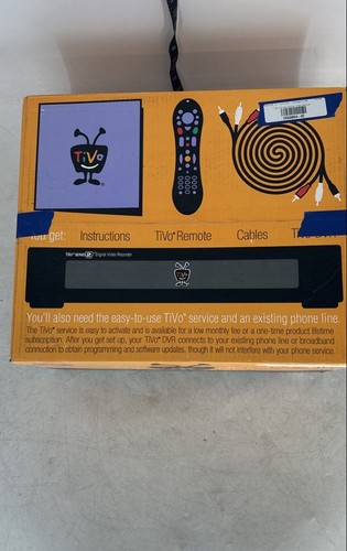 Tivo tcd540040 black - tivo,