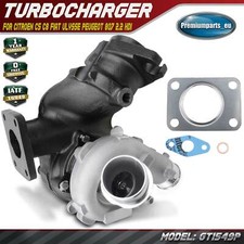 Turbo turbocharger for citroen - turbo,