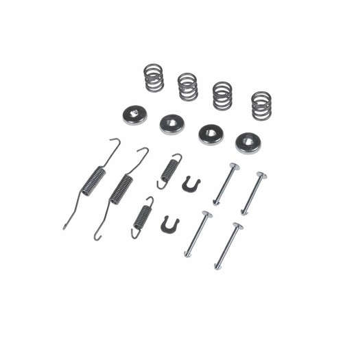Blue print handbrake shoe - blue,