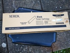Genuine Xerox 106R01163 Black