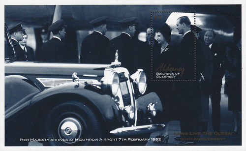 2002 alderney msa184 golden - sg,
