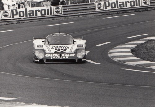 Silk cut jaguar - #22,