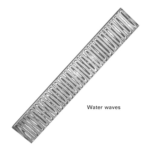 Damascus steel blank - damascus, billet