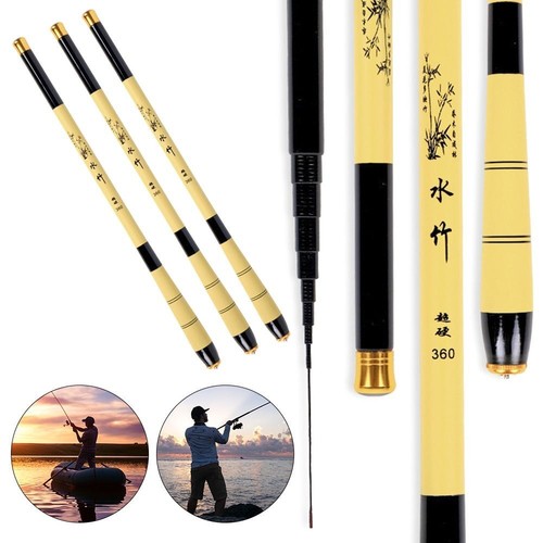 Ultralight telescopic fishing - ultralight,