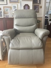 lazy boy recliner leather
