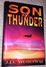 Son of Thunder by J. D