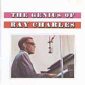 The Genius Of Ray Charles CD (1993) Value Guaranteed from eBay’s biggest seller!