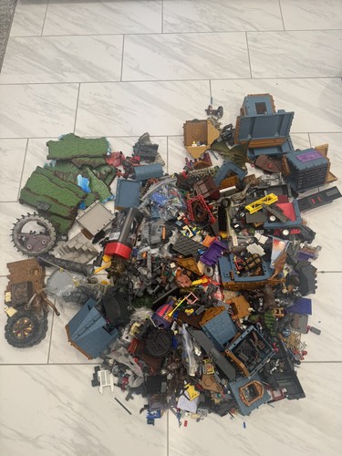 Lego random parts pieces - random,