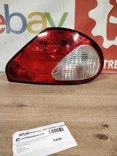 JAGUAR X-TYPE V6 E3 6 DOHC REAR/TAIL LIGHT ON BODY ( DRIVERS SIDE)