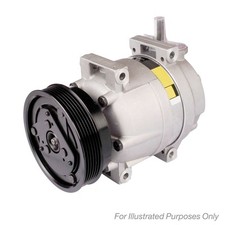 Air Con Compressor For Seat Leon 1M1 1.8 20V T +Line Original 1H0820803A