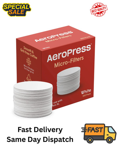 Aeropress filter papers - aeropress, pack