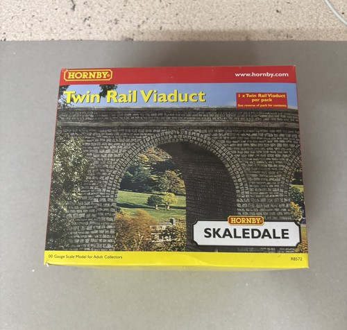 Hornby skaledale twin rail - hornby,