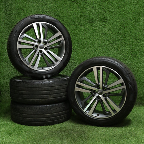 Audi q5 alloy wheels - 20'',