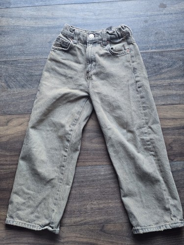 Zara boys grey denim - boys,