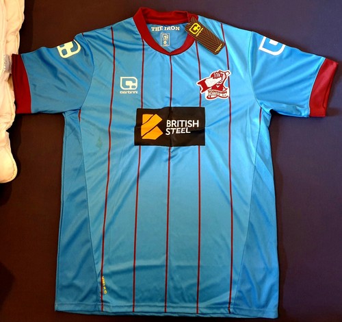Scunthorpe united - scunthorpe,