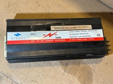 DC TO AC POWER INVERTER 300W