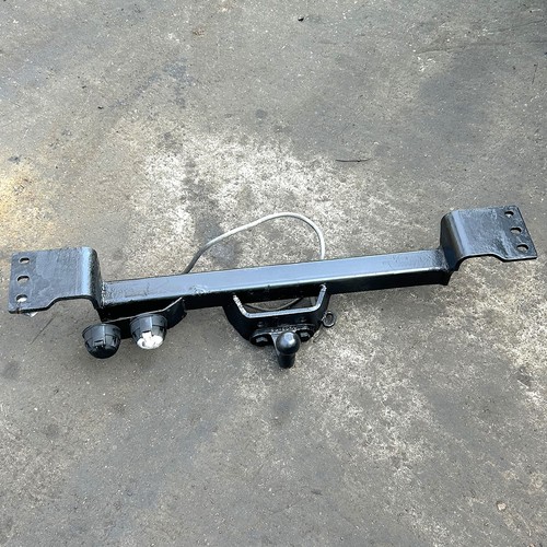 Towbar fixed for mitsubishi - fixed,