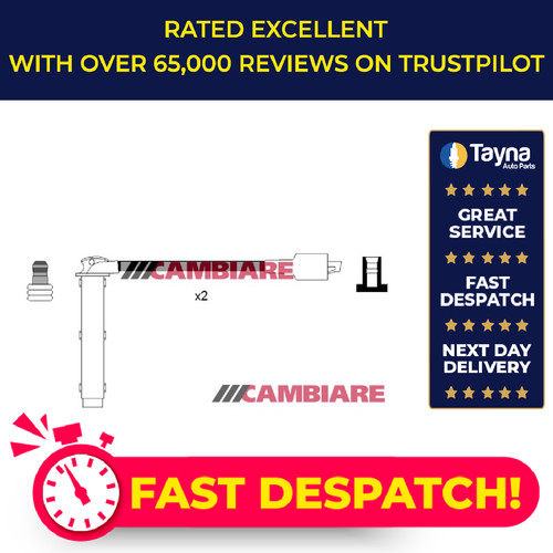 Leads ignition cables - ht,