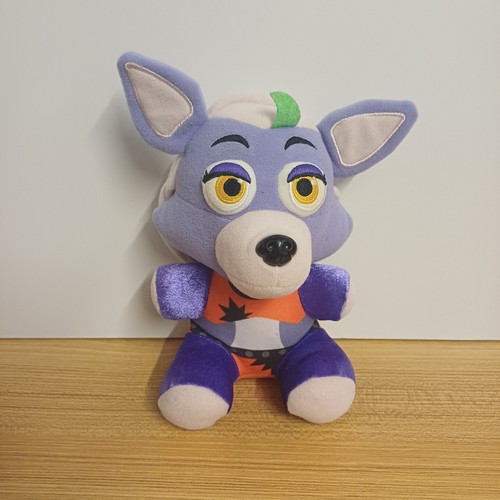 Funko fnaf roxanne wolf plush - roxanne,