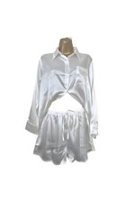 Ekouaer womens two piece - two,